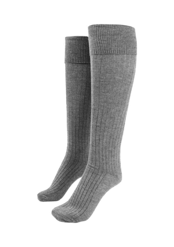 Bunnell Knee Length Wool Sock